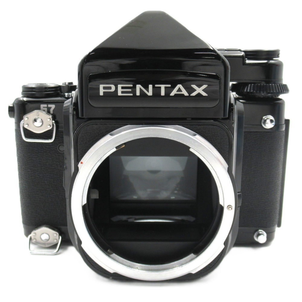 PENTAX ペンタックス 67 ボディ中判カメラ 動作不良有 ジャンク品