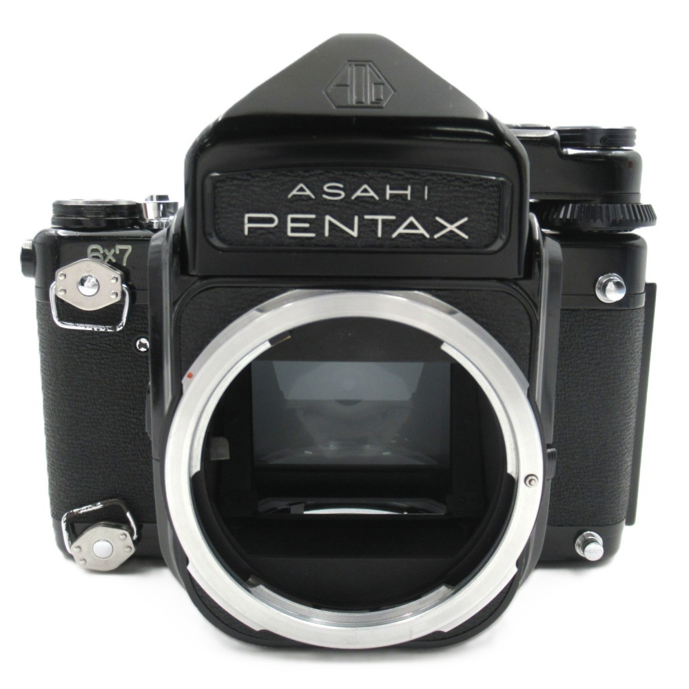 PENTAX ペンタックス 6x7 ボディ 中判カメラ 動作不良有 ジャンク品