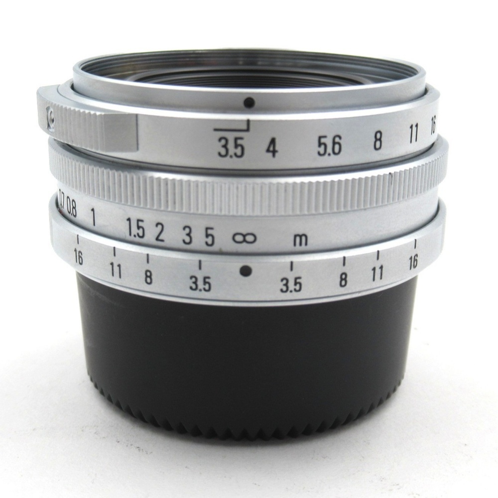 1円〜 RICOH リコー GR (L) 21mm F3.5 レンジファインダーレンズ 動作確認済