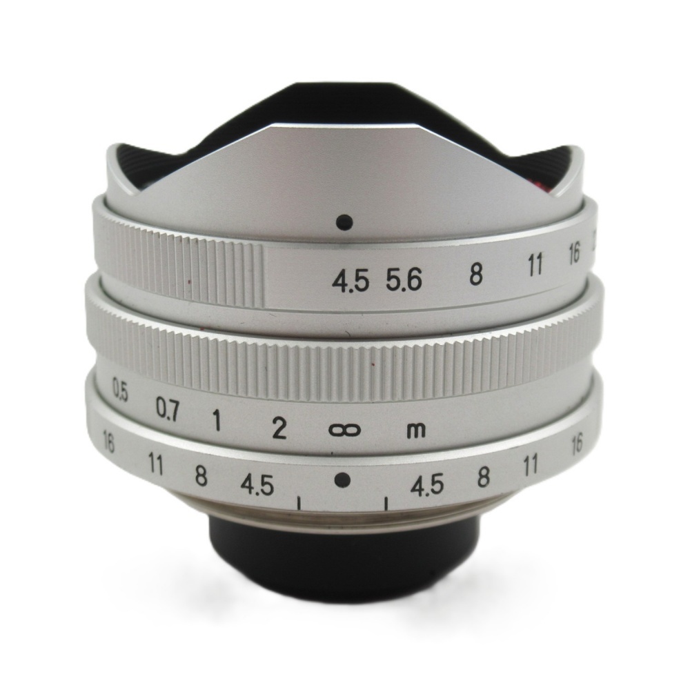 Voigtlander フォクトレンダー SUPER WIDE-HELIAR 15mm F4.5 Aspherical L39 シルバーレンジファインダーレンズ 動作確認済