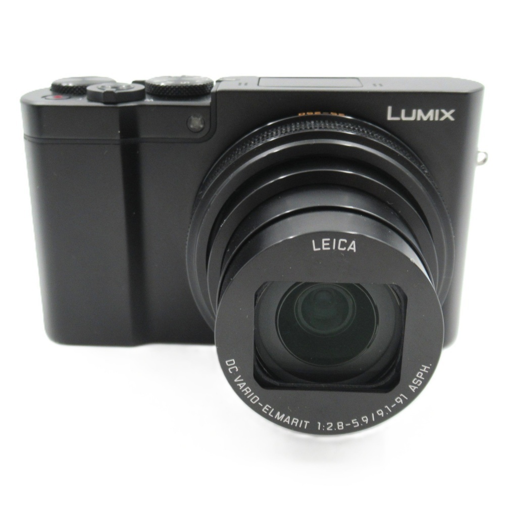Panasonic パナソニック LUMIX DMC-TX1 コンパクトデジタルカメラ 動作確認済