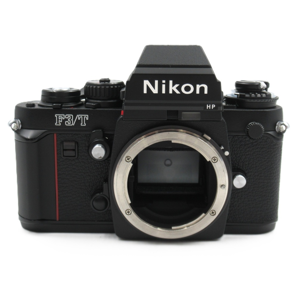 Nikon ニコン F3 T ブラック MF一眼レフカメラ 動作確認済