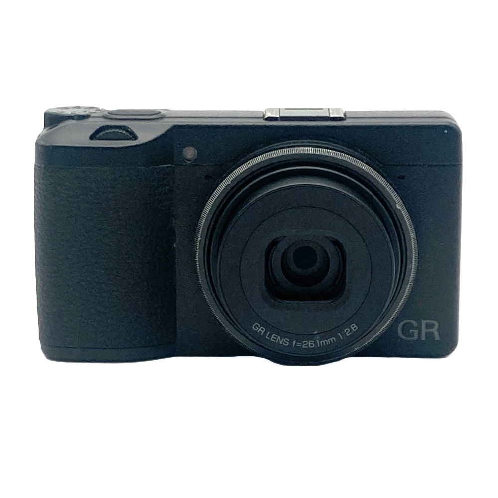 1円〜 RICOH リコー GR IIIx コンパクトデジタルカメラ 動作確認済