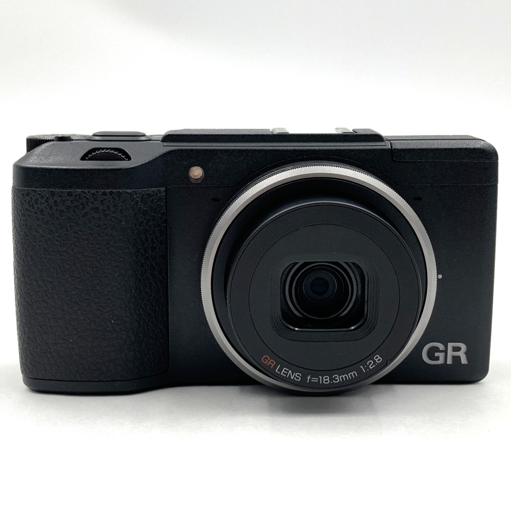 1円〜 RICOH リコー GR II コンパクトデジタルカメラ 動作確認済