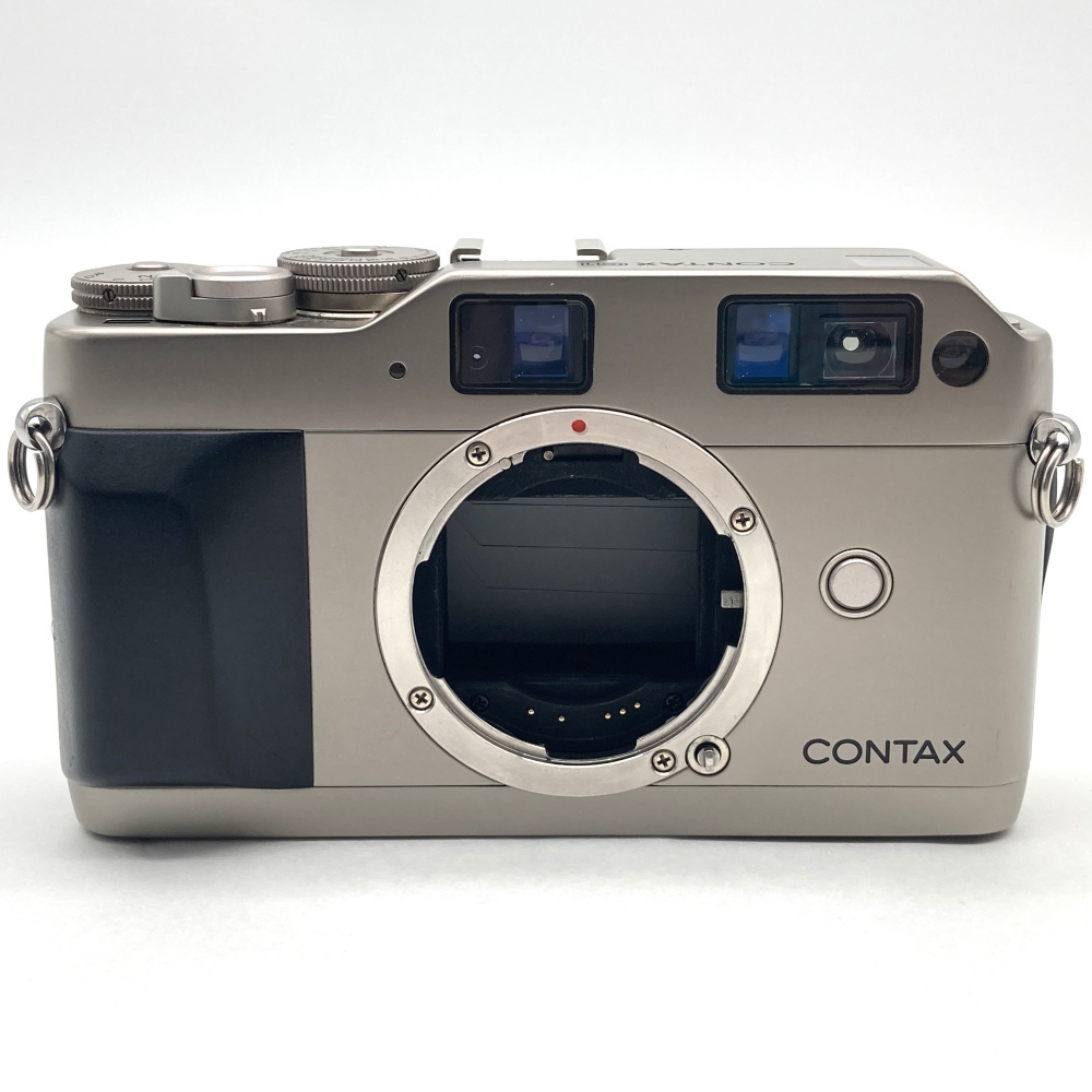 1円〜 Contax コンタックス G1 レンジファインダーカメラ 動作確認済