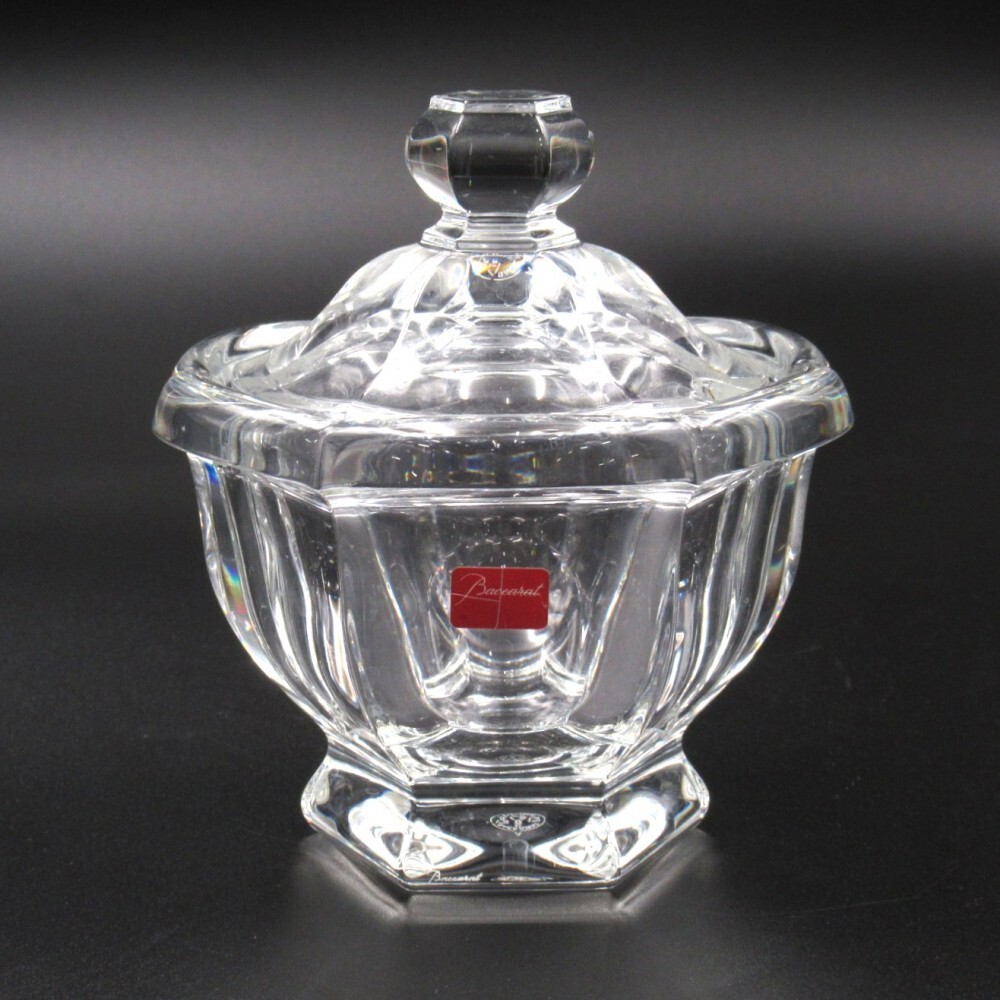 1円〜 Baccarat バカラ ミズーリ ジャムポット