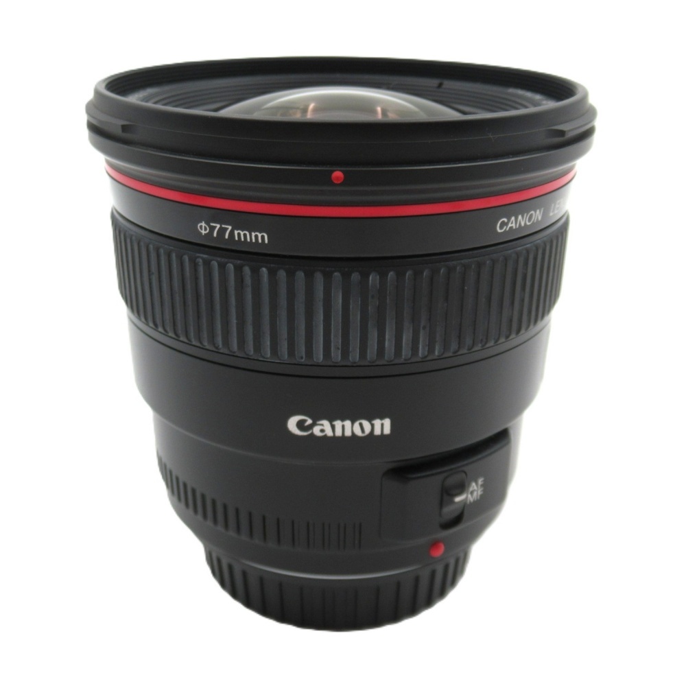 Canon キヤノン EF24mm F1.4L USM 一眼レフ用AFレンズ 動作確認済