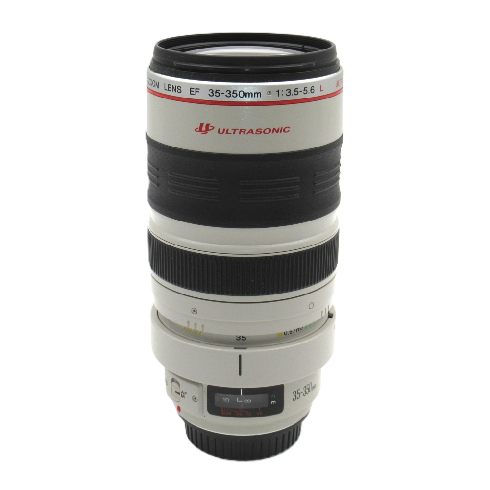 Canon キヤノン EF35-350mm F3.5-5.6L USM 一眼レフ用AFレンズ 動作確認済