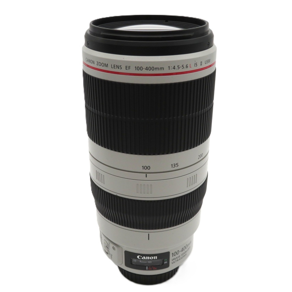 Canon キヤノン EF100-400mm F4.5-5.6 IS II USM 一眼レフ用AFレンズ 動作確認済