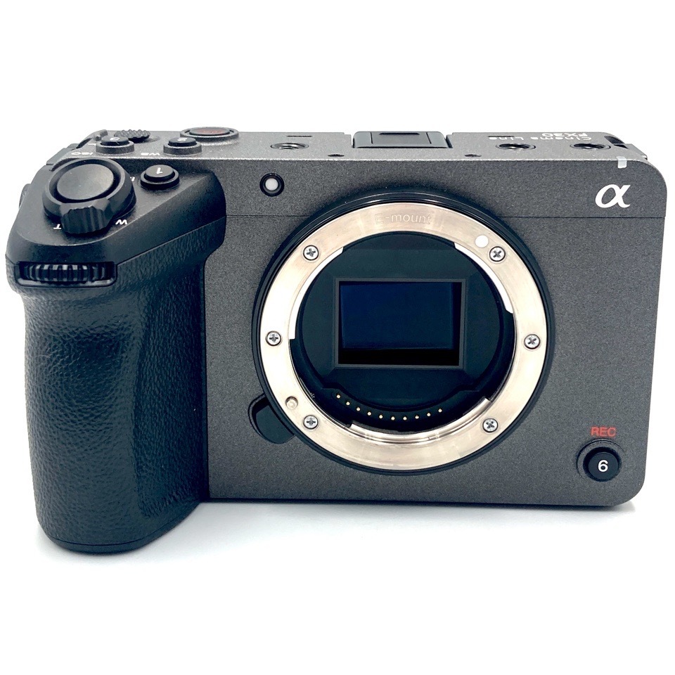 SONY ソニー FX30 ボディ ILME-FX30B ミラーレスカメラ 動作確認済