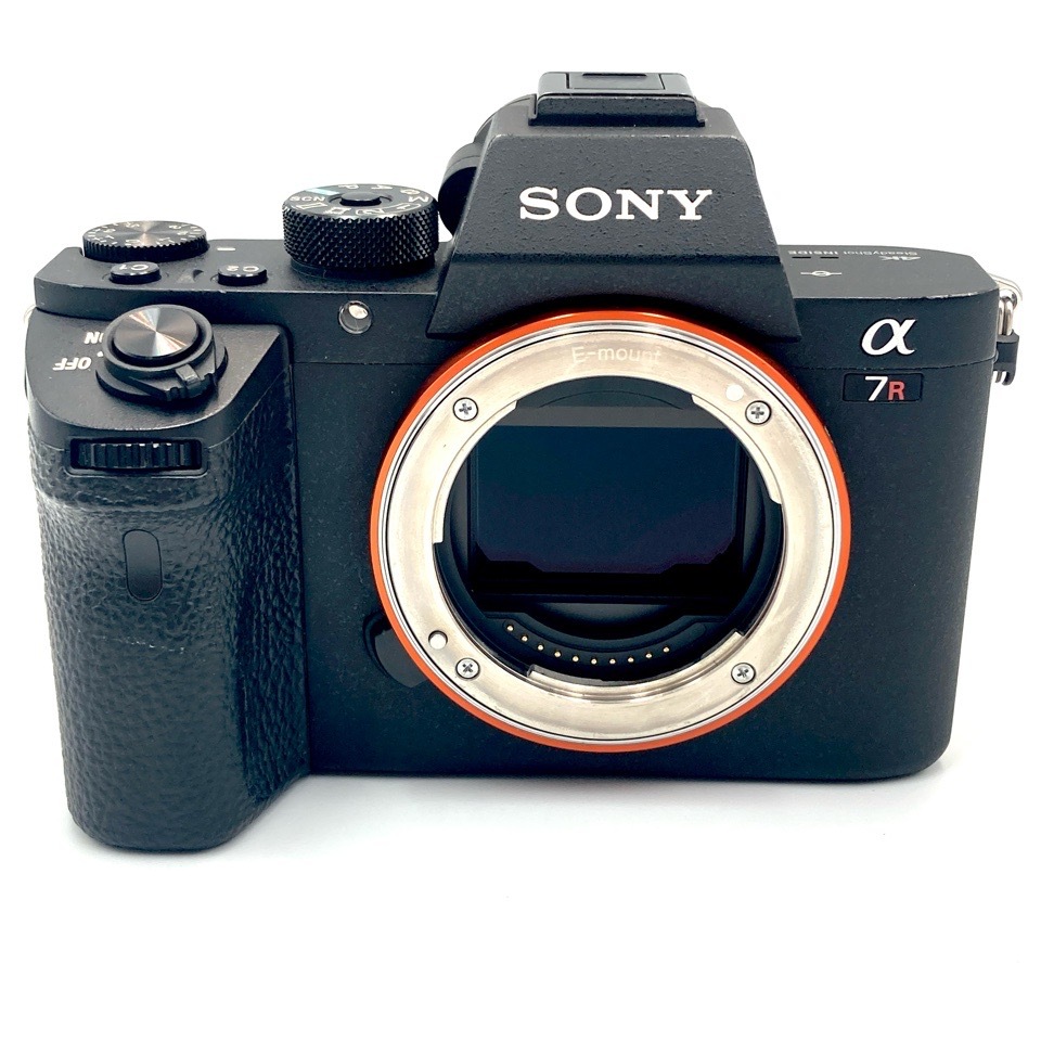 SONY ソニー α7RII ボディ ILCE-7RM2 ミラーレスカメラ 動作確認済