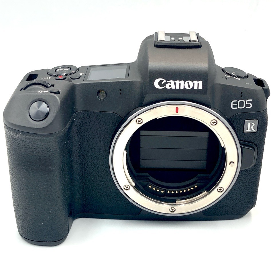 Canon キヤノン EOS R ボディ ミラーレスカメラ 動作確認済