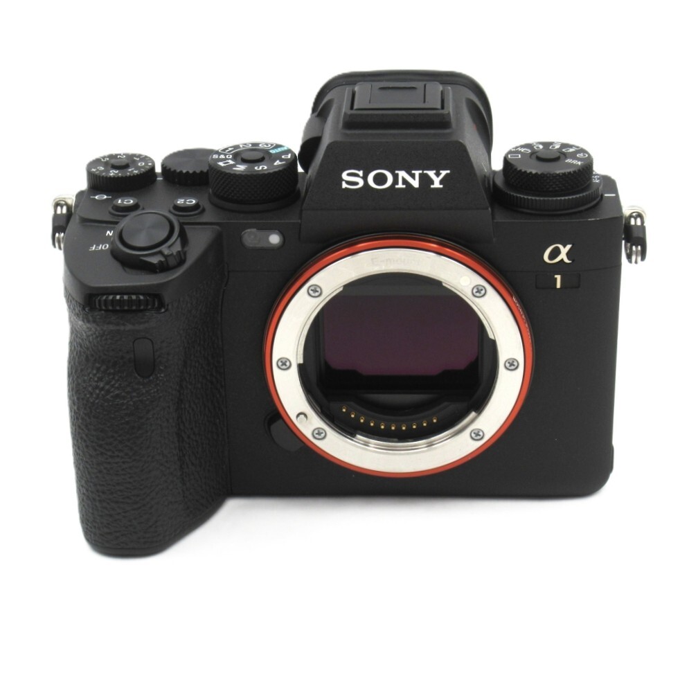 SONY ソニー α1 ボディ ILCE-1 ミラーレスカメラ 動作確認済