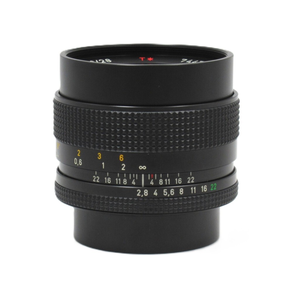 1円〜 Contax コンタックス Distagon T*28mm F2.8 MMJ 一眼レフ用MFレンズ 動作確認済