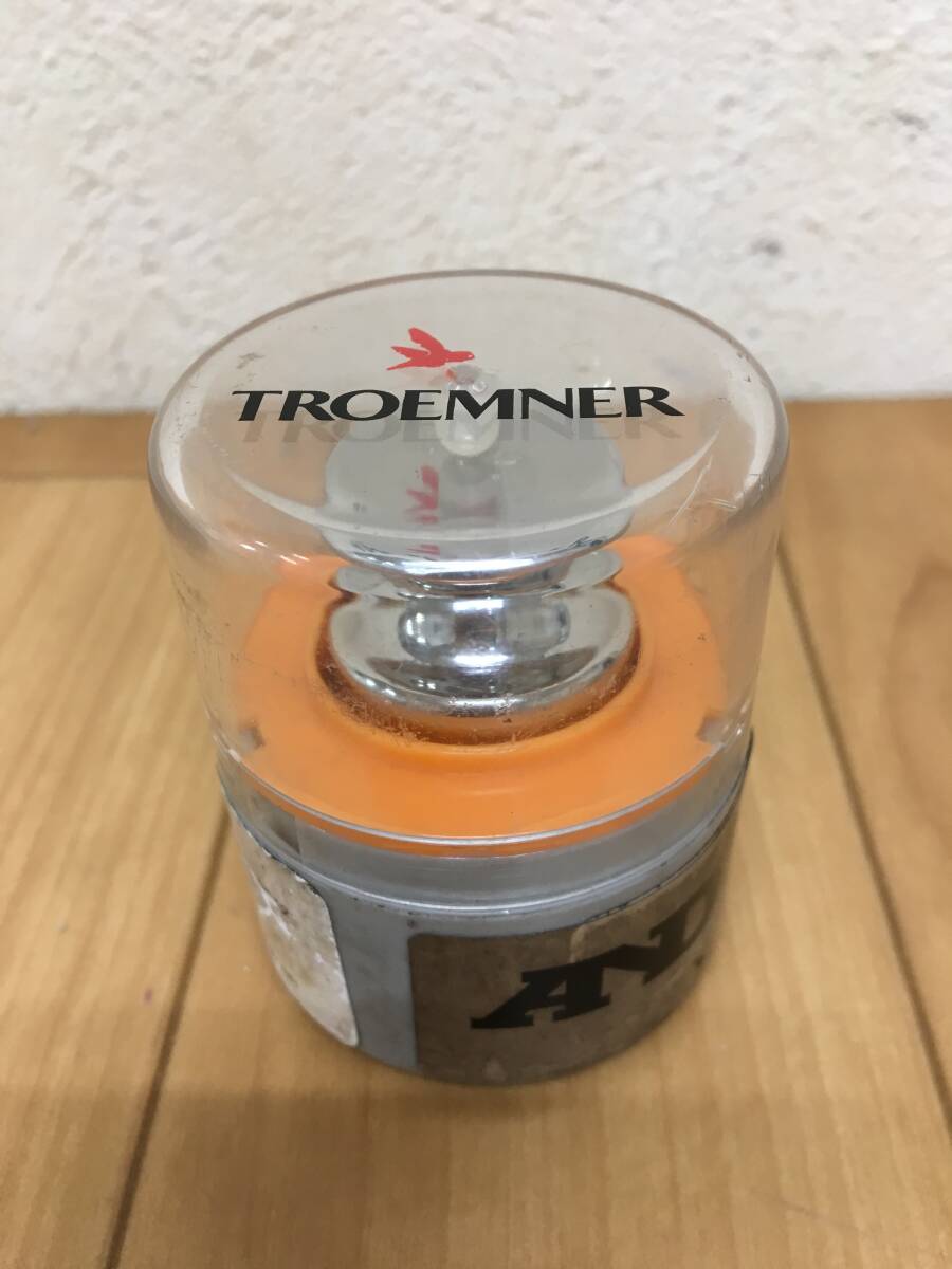 A&D / エーアンドデイ　AD1602-200F1　校正用分銅　200ｇ　TROEMNER　ぶんどう はかり おもり　■