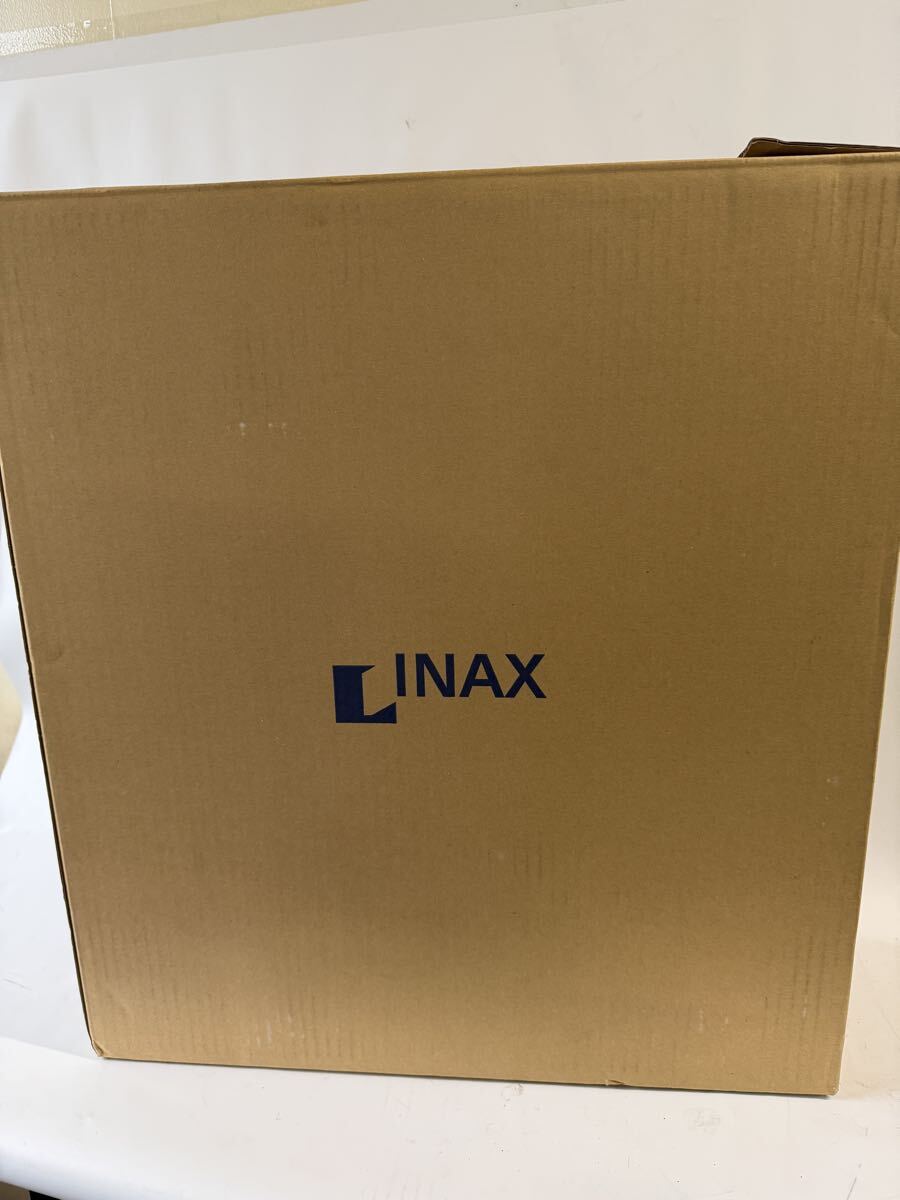 LIXIL(リクシル) 新品 温水洗浄便座 貯湯式 INAX 【日本製】 RGシリーズ CW-RG1/BN8 シャワートイレ オフホワイト 未使用品 ウォシュレット
