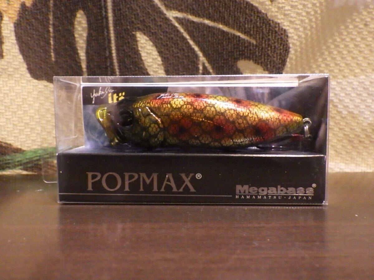 1円～ メガバス GENROKU　げんろくカラー 限定カラー（SP-C） POPMAX レアカラー