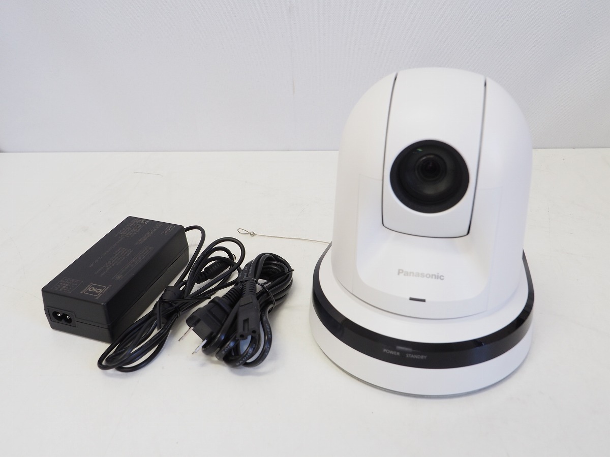 Panasonic AW-HE70SW9 SDI付き 映像制作に HDインテグレーテッドカメラ 防犯/遠隔/会議 SDIで映像コンテンツ制作に *419501~