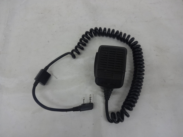 ◆KENWOOD◆ハンディ無線機用◆マイクロホン◆98