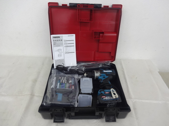 ◆新品◆マキタ◆充電式震動ドライバドリル◆HP003GRDX◆