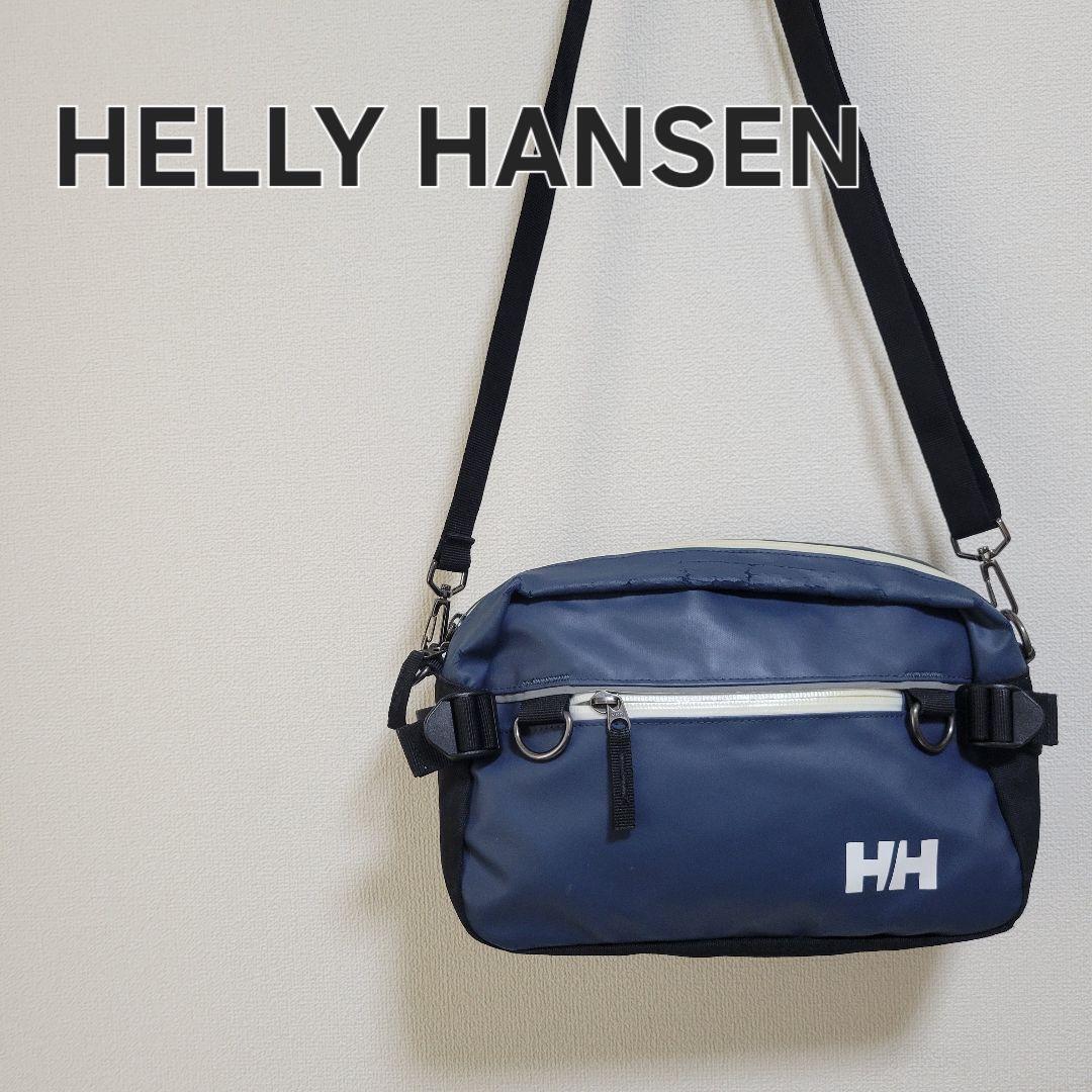 HELLY HANSEN ヘリーハンセン アーケルヒップバッグ ショルダーバッグ