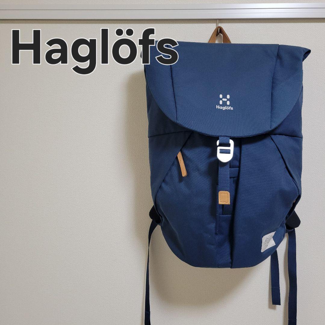HAGLOFS ホグロフス TORSANG トーソン バックパック リュック