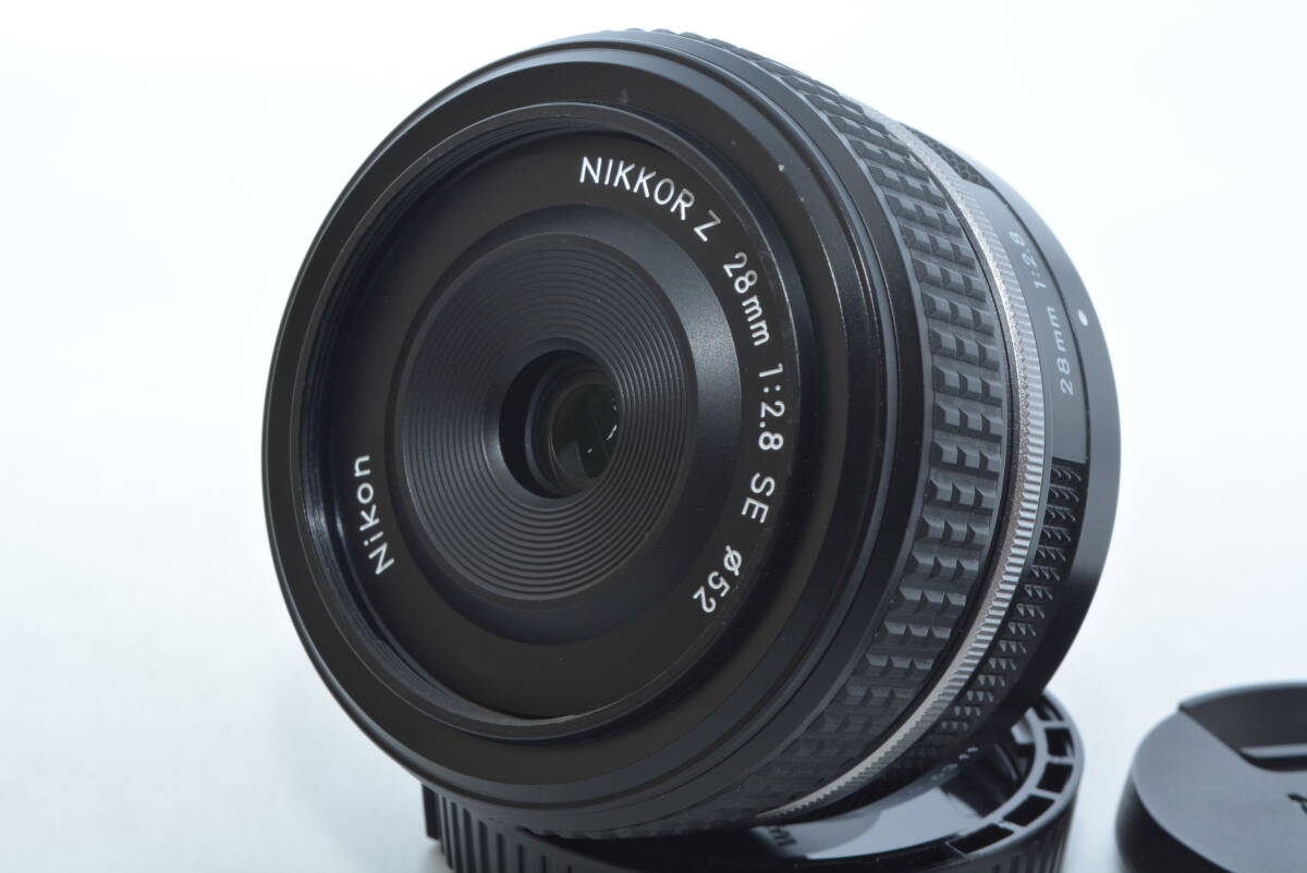 260207★ほぼ新品★Nikon 広角単焦点レンズ NIKKOR Z 28mm f/2.8 Special Edition Zマウント フルサイズ対応 NZ28 2.8SE