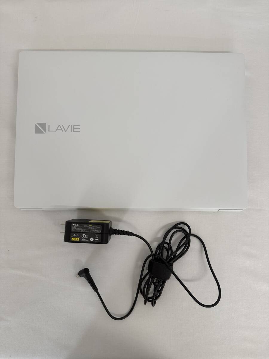 【4637】 NEC LAVIE/PC‐NS100N2W※通電確認済み