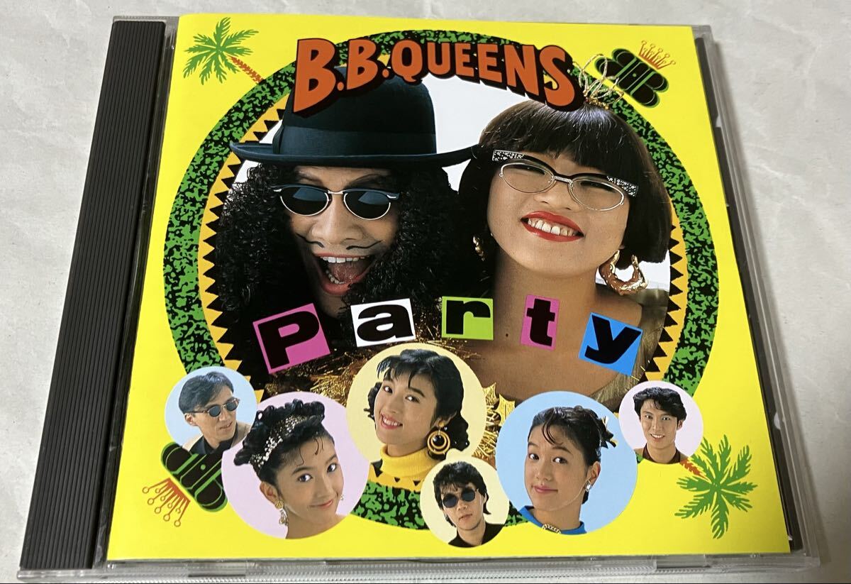 B.B.QUEENS　BBクイーンズ　● Party　パーティー●ギンギラパラダイス　同梱可能　値下げ