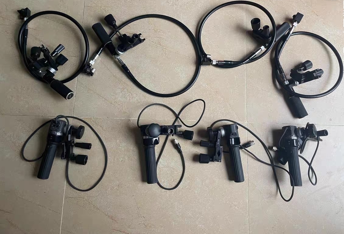 Fujinon HDレンズ　ズームデマンドERD-20A-A02 セット