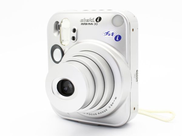 70【動作品】FUJIFILM 富士フィルム チェキ instax インスタックス mini ミニ 30