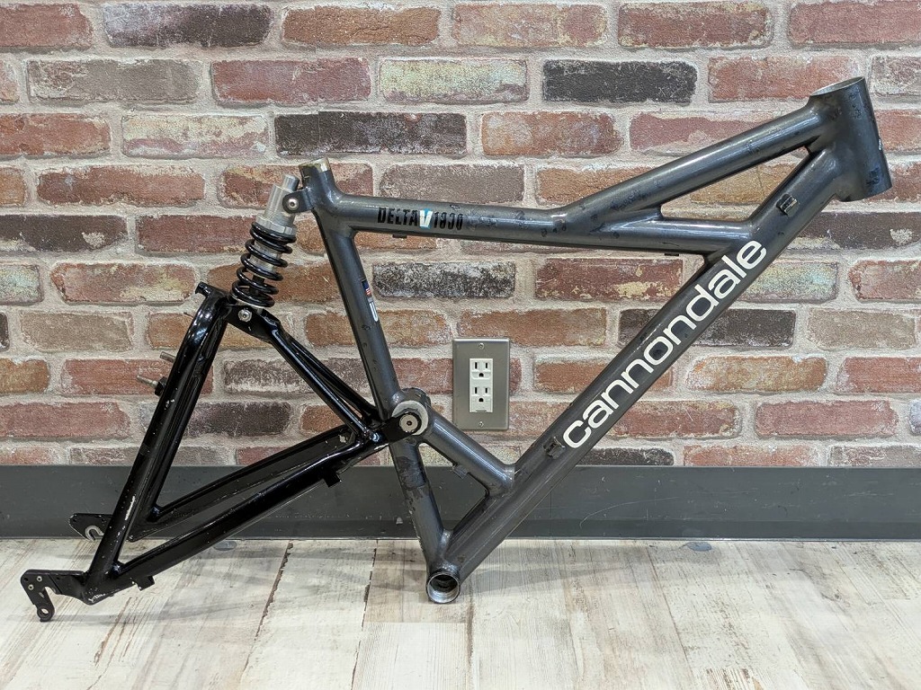期間限定セール キャノンデール CANNONDALE マウンテンバイク フレーム DELTA V 1000 【カウマン戸塚】
