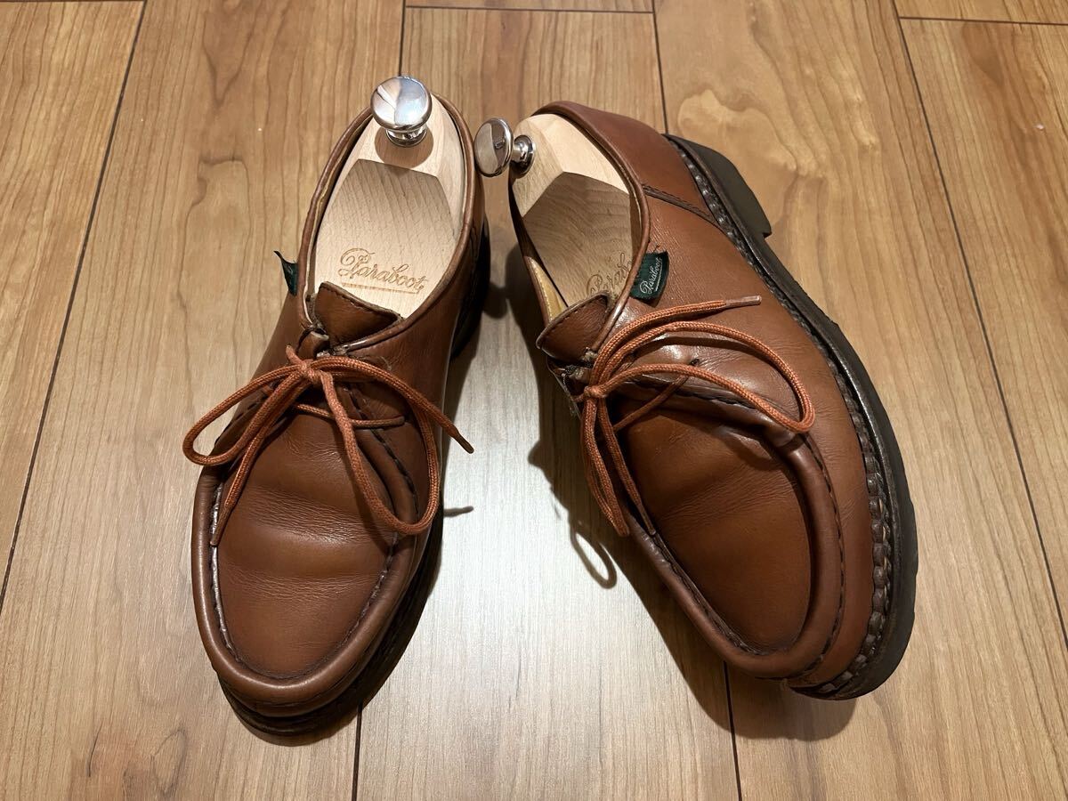 Paraboot ミカエル サイズ3H Marron パラブーツ MICHAEL シャンボード CHAMBORD パラブーツ ミカエル ランス