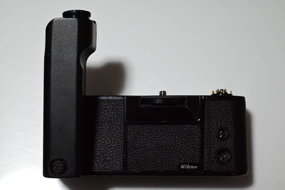 【完動品】Nikon MD-4 F3用モータードライブ