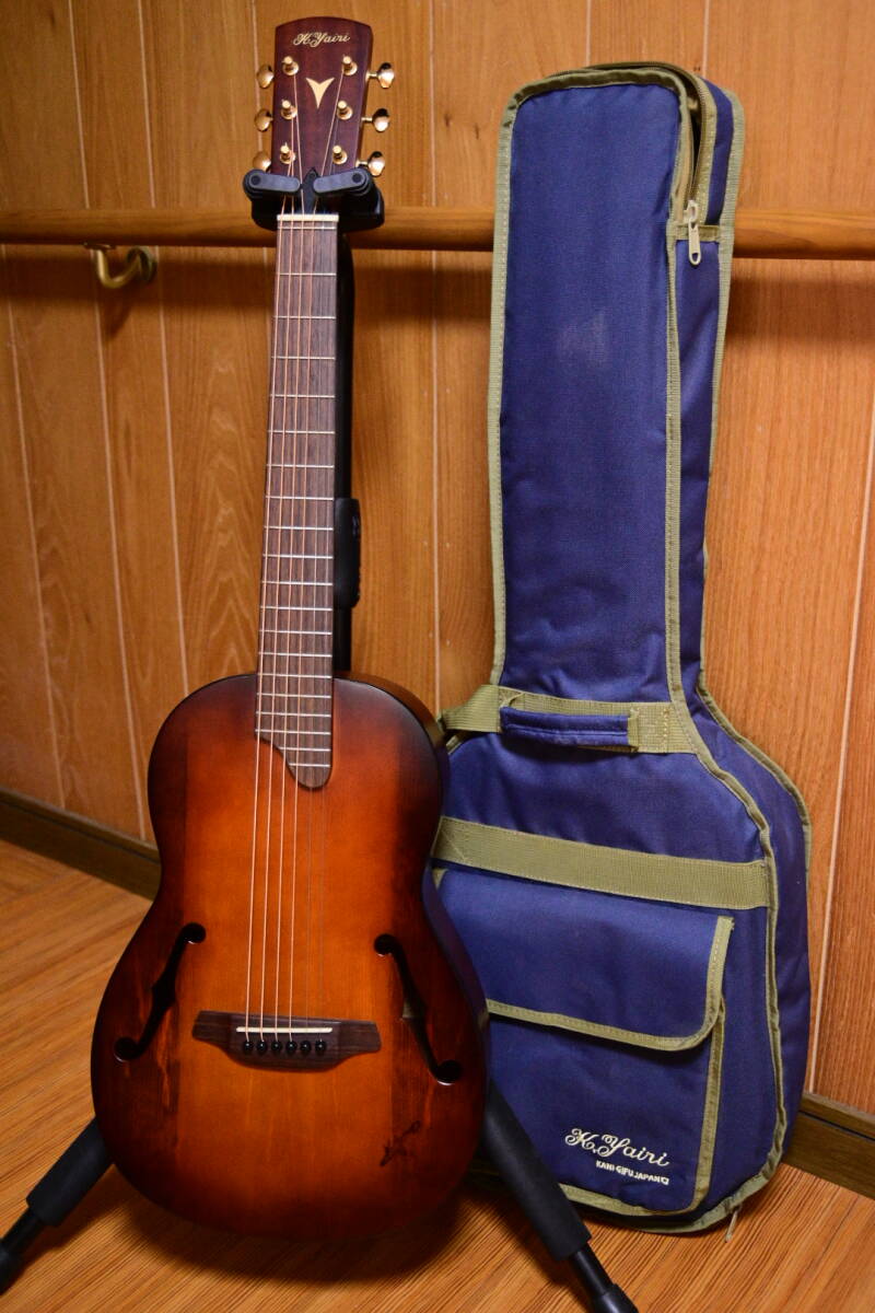 K.Yairi Nocturne F CTM ヤイリ ノクターン