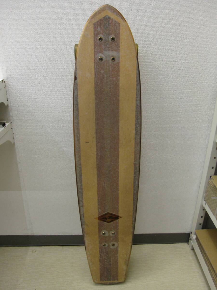ese/736981/0405/SURF MASTER サーフマスター スケートボード ロングスケートボード/全長：約120ｃｍ
