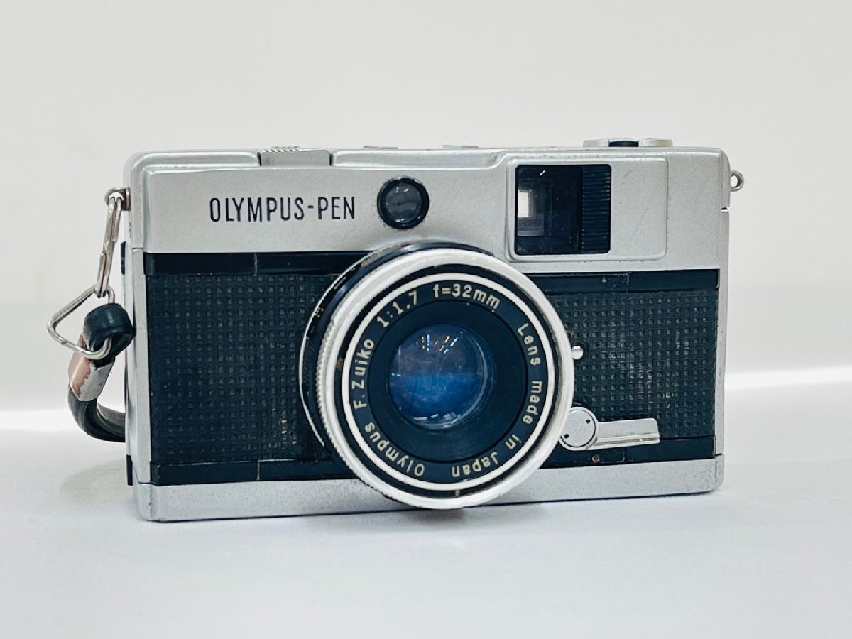 1円スタート OLYMPUS PEN オリンパス ペン EED コンパクト フィルム カメラ レンジファインダー レトロ コレクション