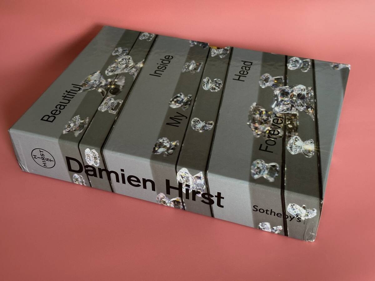 Damien Hirst ダミアン・ハースト　Sotheby’s 2008年　Damien Hirst - Beautiful Inside My Head Forever
