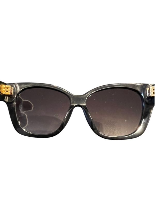 Louis Vuitton ルイヴィトン Z1999L 96L 01 145 モノグラム柄テンプル LV サングラス 中古 本体のみ カバー無し #M048