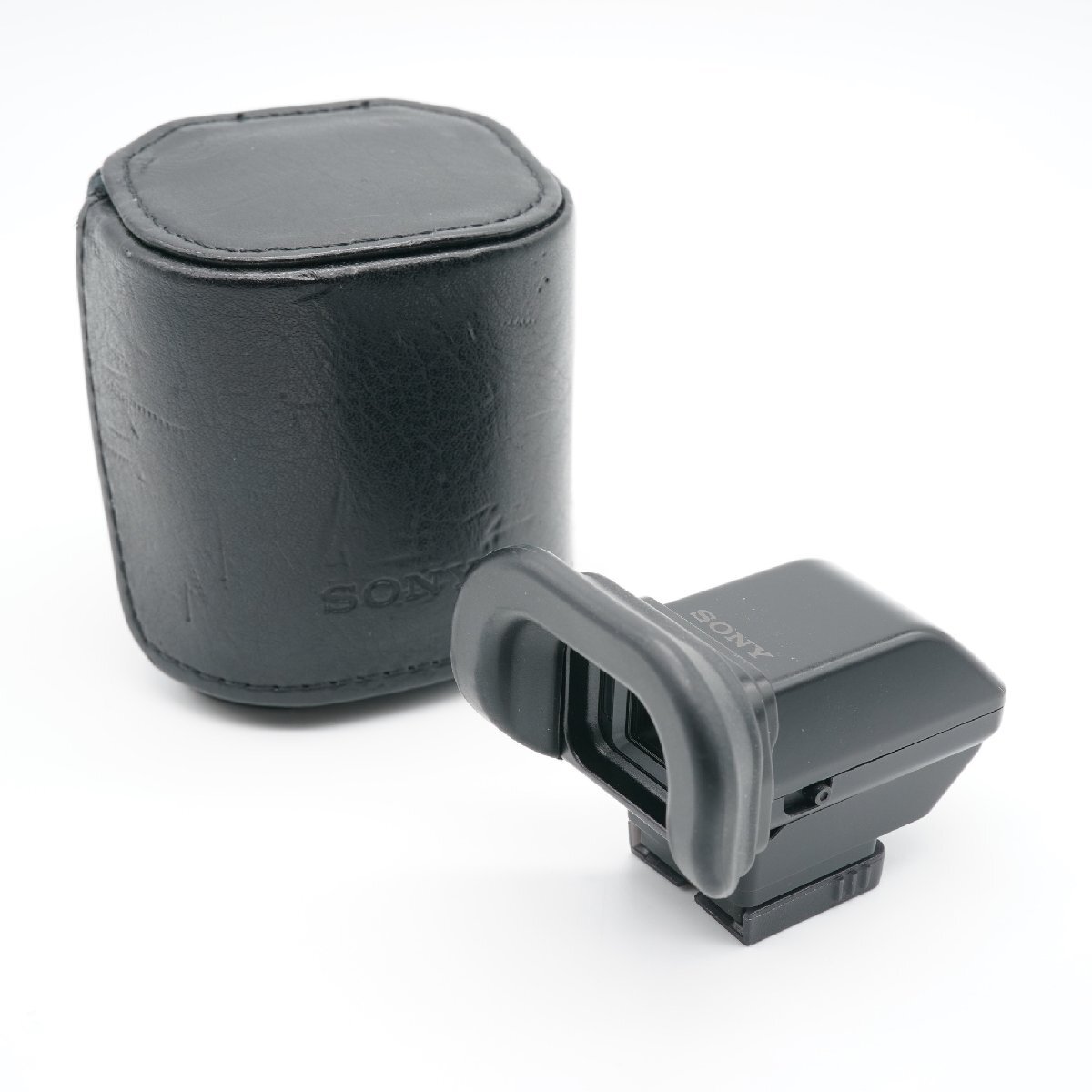 新品級 SONY ソニー 電子ビューファインダーキット FDA-EV1MK RX1用 あると嬉しい純正ケース付！