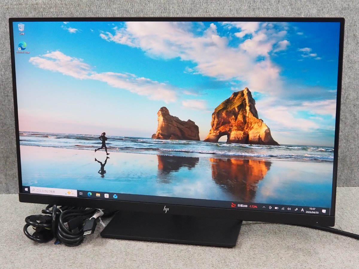 [M02] ☆ hp 27インチ プロフェッショナル液晶モニタ　Z27n G2 ☆ 6948時間 ☆