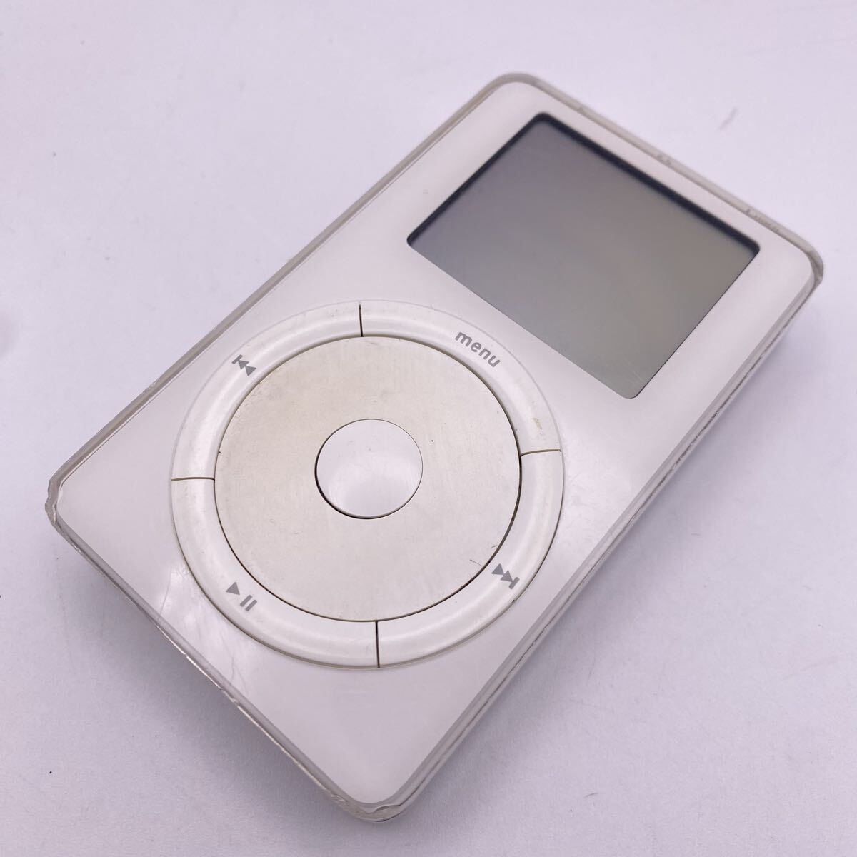Y Apple iPod 第2世代 10GB A1019 本体のみ 充電器なし かわせみ