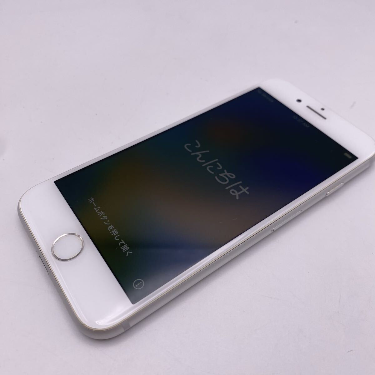 Y Apple iPhone 8 64GB MQ792J/A A1906 初期化済み SIMロックあり アクティベーションロックなし かわせみ