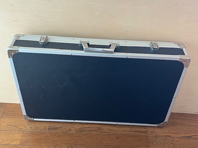 エフェクターケース　NB　中古品