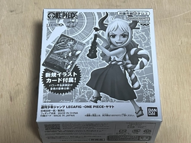 LECAFIG ONE PIECE 　ヤマト