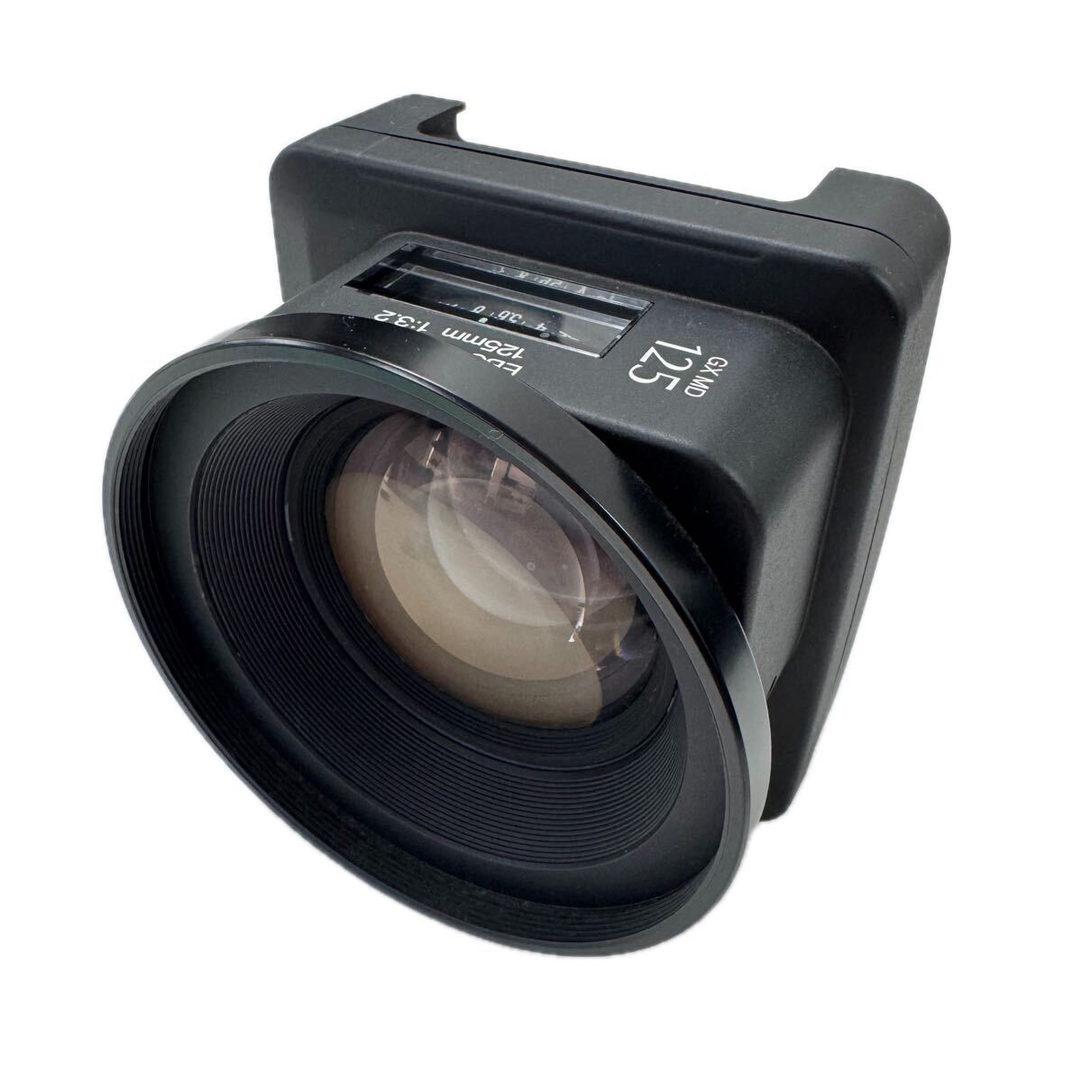 HS260319IS【EBC FUJINON】 GX MD 125mm 1:3.2 富士フイルムの中判フィルムカメラ「GX680」シリーズ用の交換レンズ FUJIFILM 単焦点レンズ