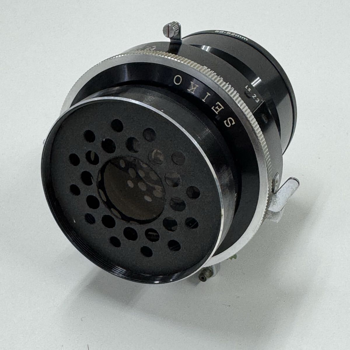 HS260319IS【SEIKO】LS23 FUJINON（フジノン）レンズ東芝製 CLOUD (A20) C 大判レンズ セイコー TOSHIBA FUJINON・W 1:5.6/150mm