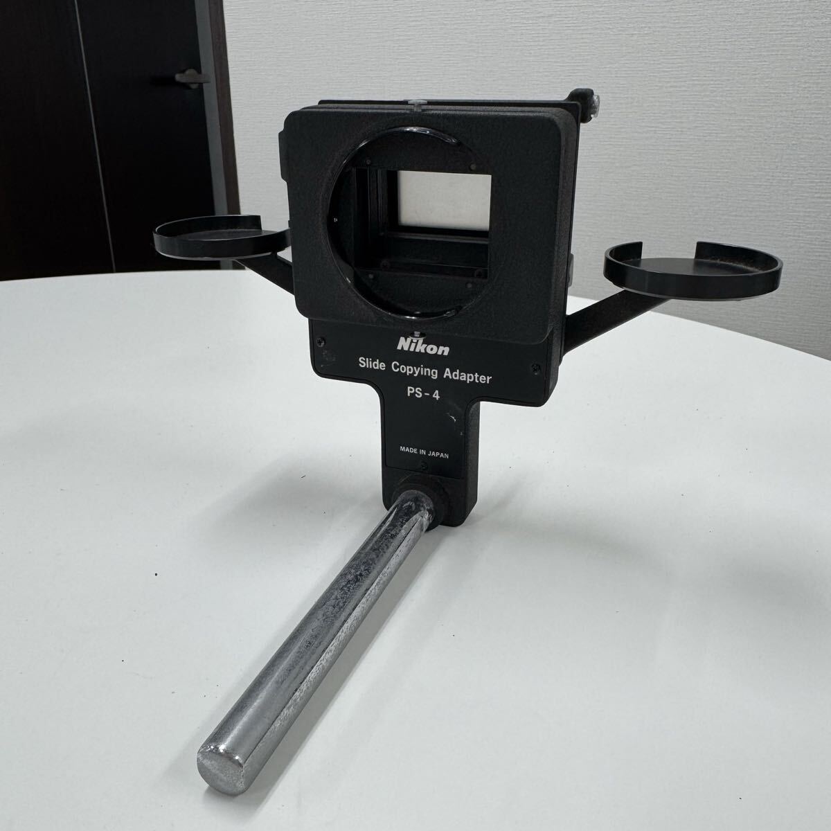 HS260326IS【NIKON】Nikon Slide Copying Adapter PS - 4 スライドコピーアダプター ニコン 35mmフィルム複写用ユニット カメラ レンズ