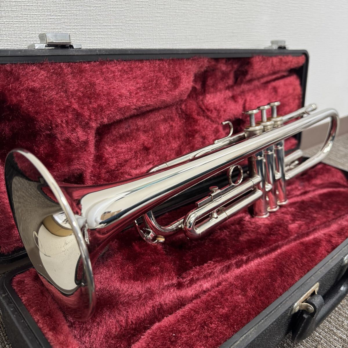 HS260320SK【YAMAHA】 ヤマハ YTR-1310 トランペット ハードケース付 ヤマハのベストセラー入門用B♭トランペットモデル 管楽器