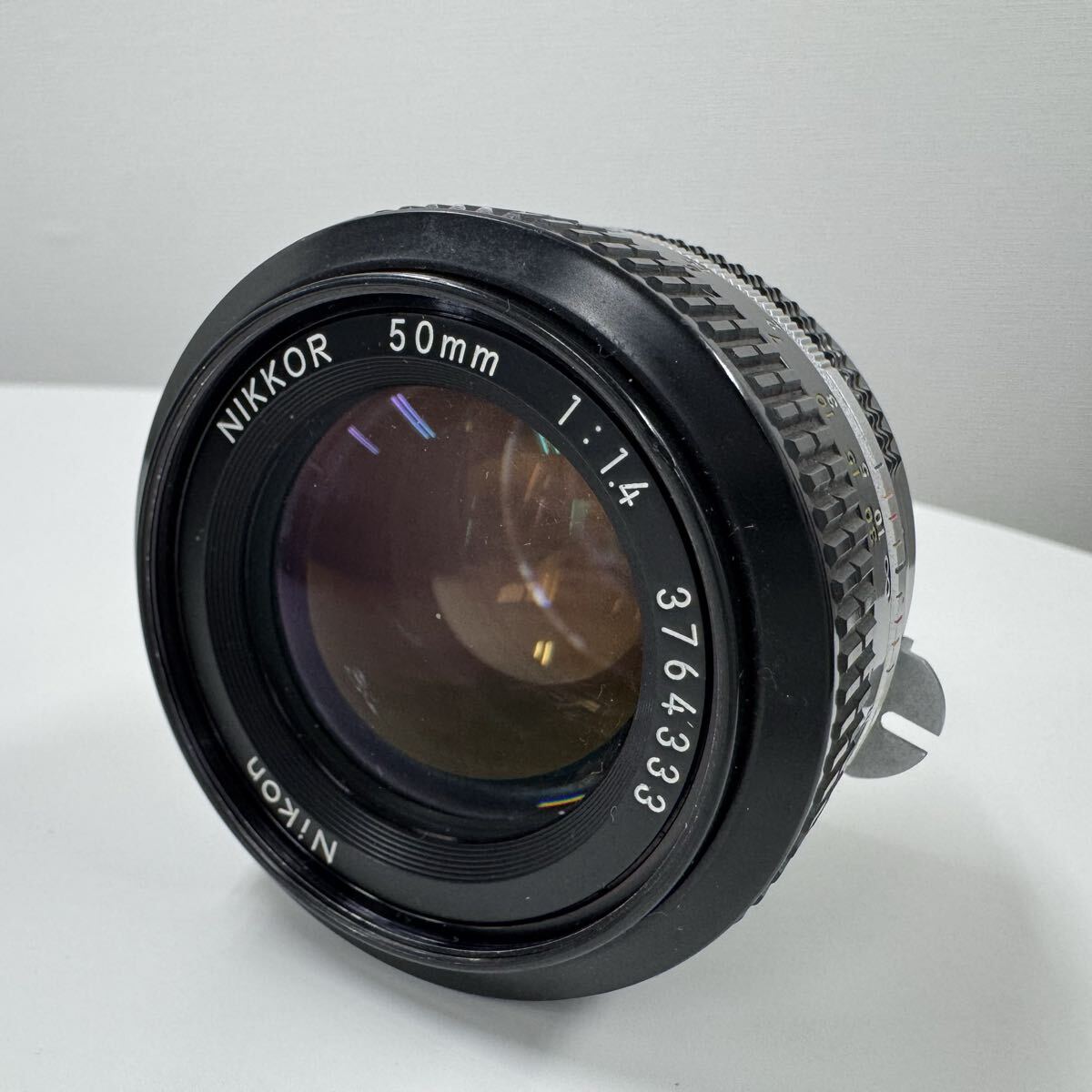 HS260319IS【NIKON】NIKKOR 50mm 1:1.4 ニコン カメラレンズ レンズ 単焦点レンズ Nikon